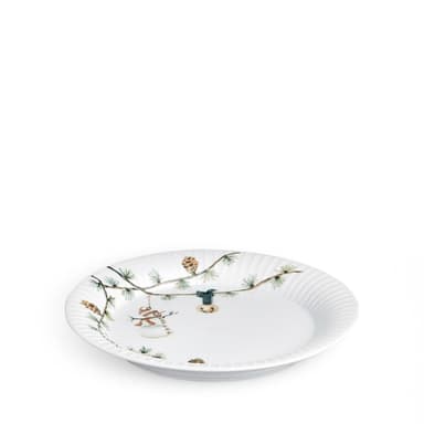 Kã¤hler hammershã¸i jul tallerken ã˜22cm