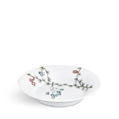 Kã¤hler hammershã¸i jul dyp tallerken ã˜21cm