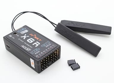 FrSky X8R Mottaker