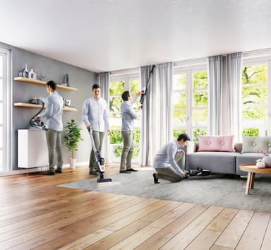 Electrolux Pure F9 Allergy trådløs støvsuger