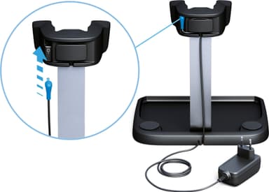 Electrolux Pure F9 Allergy trådløs støvsuger