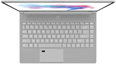 MSI Prestige PS42 8RC-02NE 14" bærbar PC (sølv)
