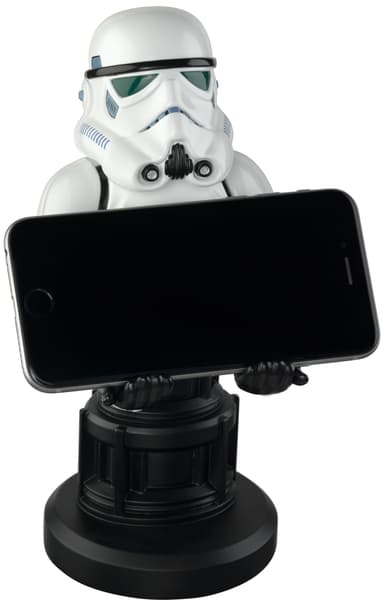 Exquisite Gaming Cable Guy micro-USB-lader (Star Wars - Stormtrooper)