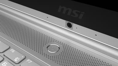 MSI Prestige PS42 8RC-02NE 14" bærbar PC (sølv)