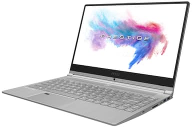 MSI Prestige PS42 8RC-02NE 14" bærbar PC (sølv)