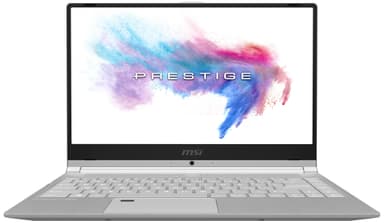 MSI Prestige PS42 8RC-02NE 14" bærbar PC (sølv)