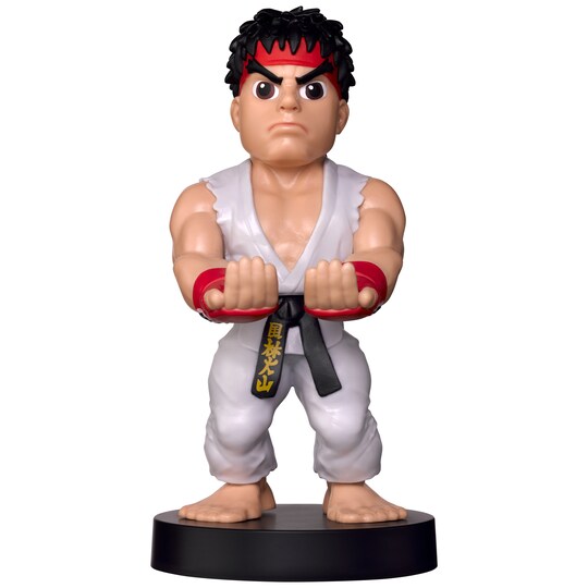 Exquisite Gaming Cable Guy micro-USB-lader (Street Fighter Ryu)
