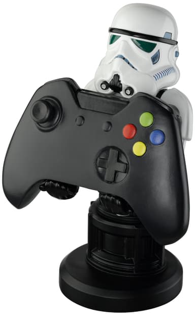 Exquisite Gaming Cable Guy micro-USB-lader (Star Wars - Stormtrooper)