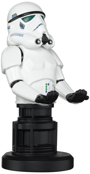 Exquisite Gaming Cable Guy micro-USB-lader (Star Wars - Stormtrooper)