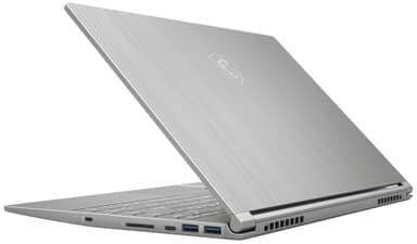 MSI Prestige PS42 8RC-02NE 14" bærbar PC (sølv)