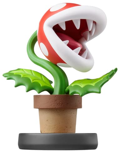Nintendo Amiibo-figur - Super Smash Bros. Collection - Piranha Plant