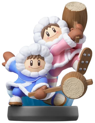 Nintendo Amiibo-figur - Super Smash Bros. Collection - Ice Climbers