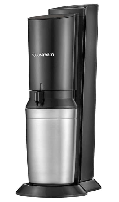 SodaStream Crystal kullsyremaskin 1016511775 (sort)