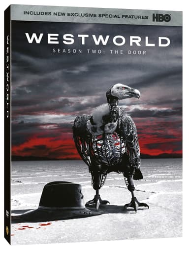 Westworld s2 (dvd)