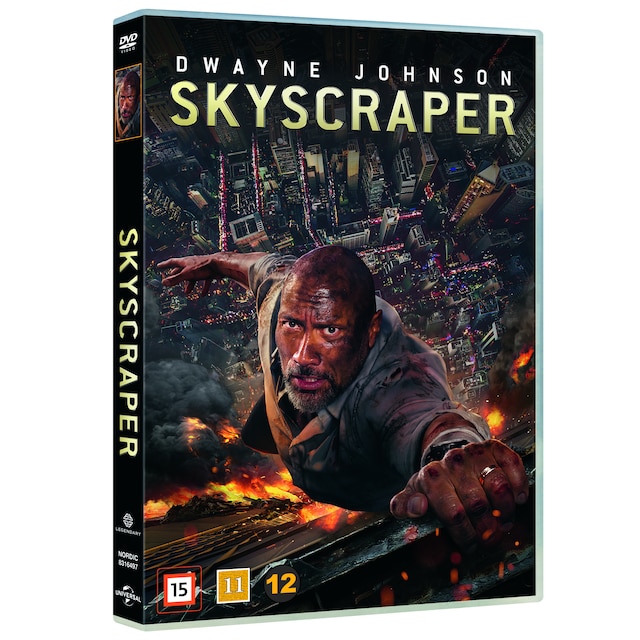 Skyscraper (dvd)