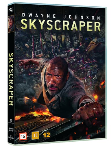 Skyscraper (dvd)