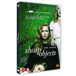 Sharp objects alimited event series (dvd)