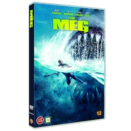 The meg (dvd)