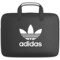 Adidas Originals 13,3" PC-veske (sort/hvit)