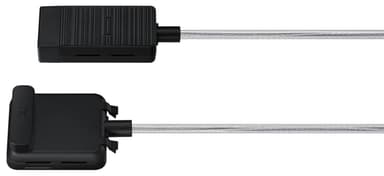 Samsung One Near-Invisible kabel VG-SOCN15/XC (gjennomsiktig)