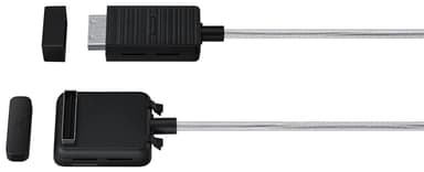 Samsung One Near-Invisible kabel VG-SOCN15/XC (gjennomsiktig)