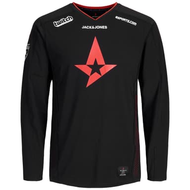 Astralis 2019 langermet eSport-trøye (12 år)