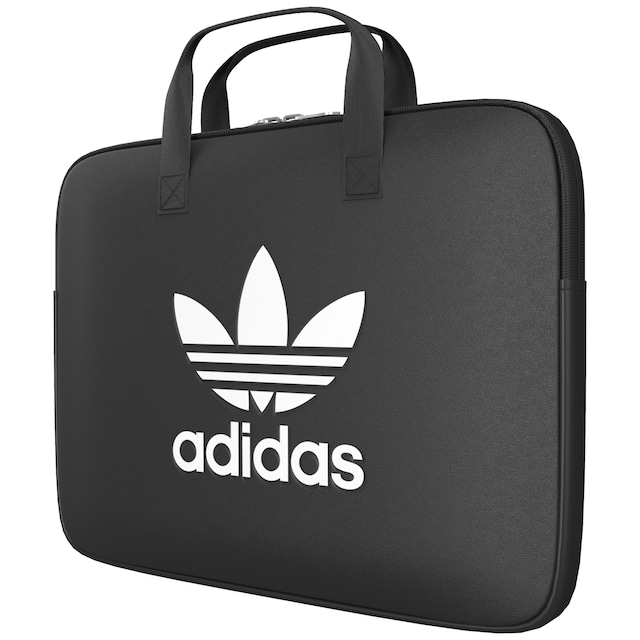 Adidas Originals 15,6" PC-veske (sort/hvit)