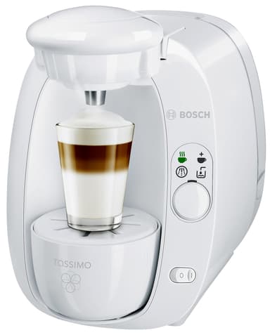 Bosch Tassimo kapselmaskin T20 (hvit)