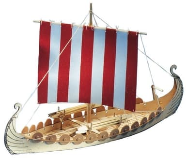 Billing Boats - Mini Osebergskip