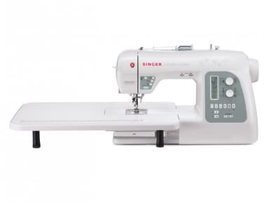Singer modern quilter 8500q symaskin med quiltebord