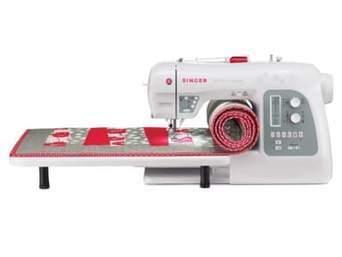 Singer modern quilter 8500q symaskin med quiltebord