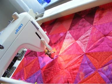Juki TL2200QVPM Quilt Virtouso Pro Symaskin