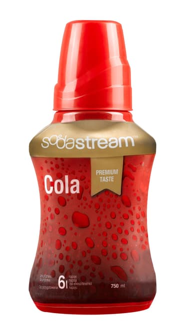 SodaStream smak Premium Cola
