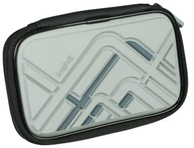 Nintendo 3DS etui (grå)