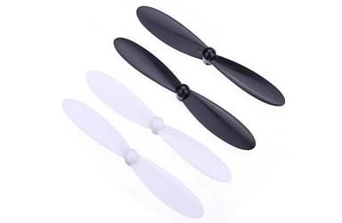 Eachine 392263 55mm propellers 40pcs black/white