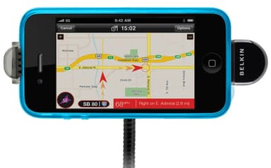 Belkin TuneBase FM Live-sender for iPhone F8Z618CW