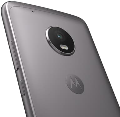 Motorola Moto G5 Plus smarttelefon (grå)