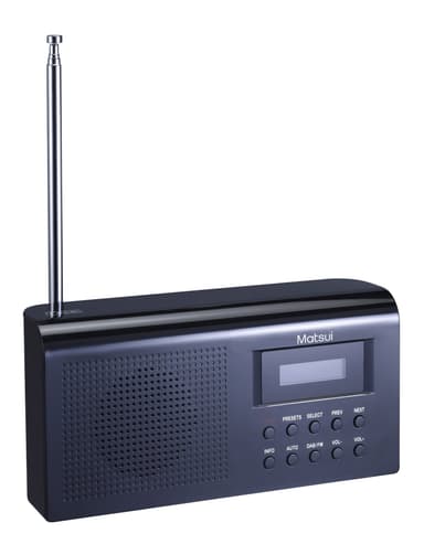 Matsui DAB+ radio M1DAB11E