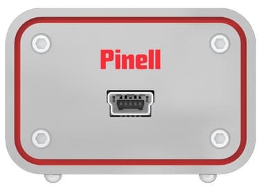 Pinell D/A-konverterer (DAC) Mini