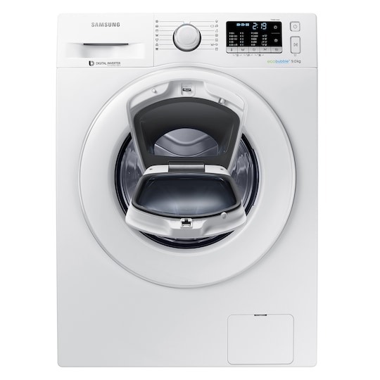 Samsung AddWash vaskemaskin WW90K5400WW