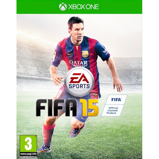 FIFA 15 (XOne)