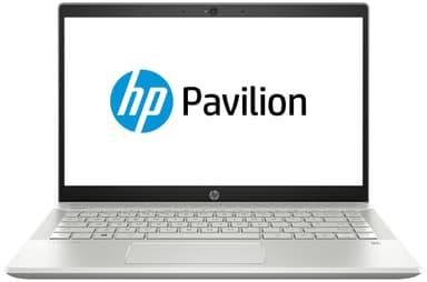 HP Pavilion 14-ce1810no 14" bærbar PC (mineralsølv)