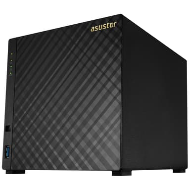 Asustor AS3204T v2 personlig NAS-system