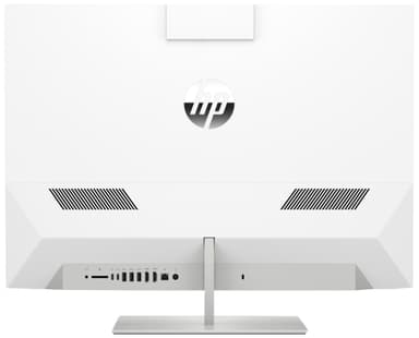 HP Pavilion 27-xa0092no 27" alt-i-ett stasjonær PC (hvit)