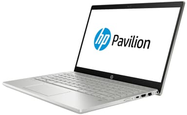 HP Pavilion 14-ce1810no 14" bærbar PC (mineralsølv)