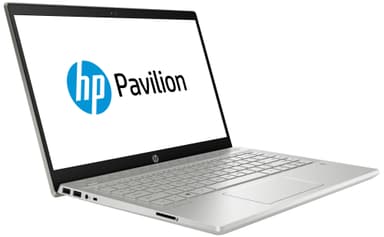 HP Pavilion 14-ce1810no 14" bærbar PC (mineralsølv)