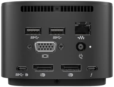 HP Thunderbolt 3 dockingstasjon G2 (120 W)