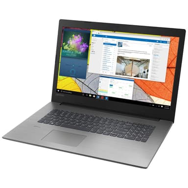 Lenovo Ideapad 330 17,3" bærbar PC (sort)