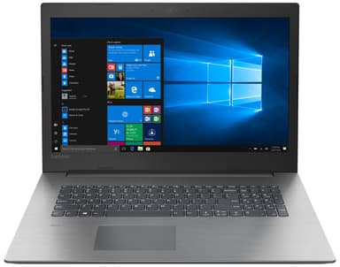 Lenovo Ideapad 330 17,3" bærbar PC (sort)