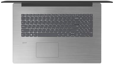 Lenovo Ideapad 330 17,3" bærbar PC (sort)